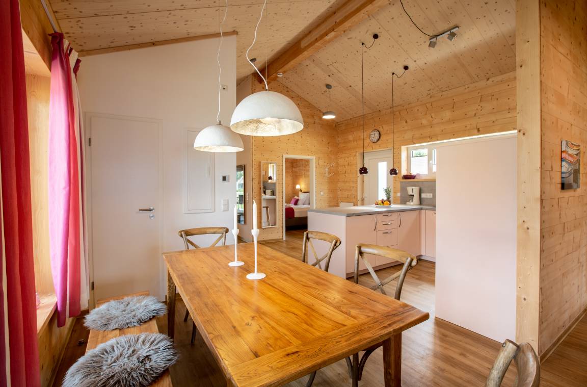 115 m² Ferienhaus ∙ 3 Schlafzimmer ∙ 6 Gäste – Bild 6