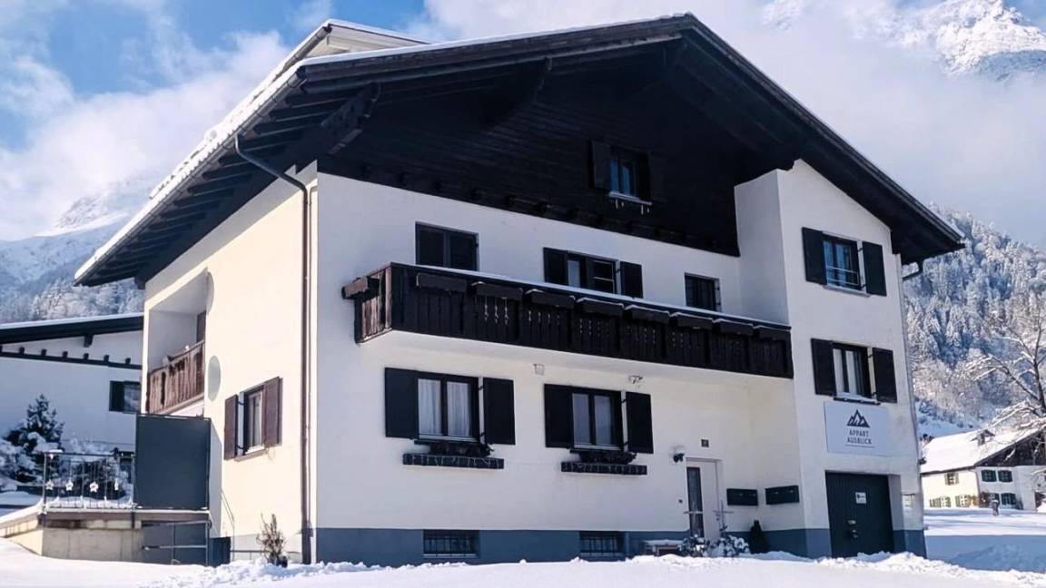 60 M² Ferienwohnung ∙ 2 Schlafzimmer ∙ 6 Gäste - Vandans