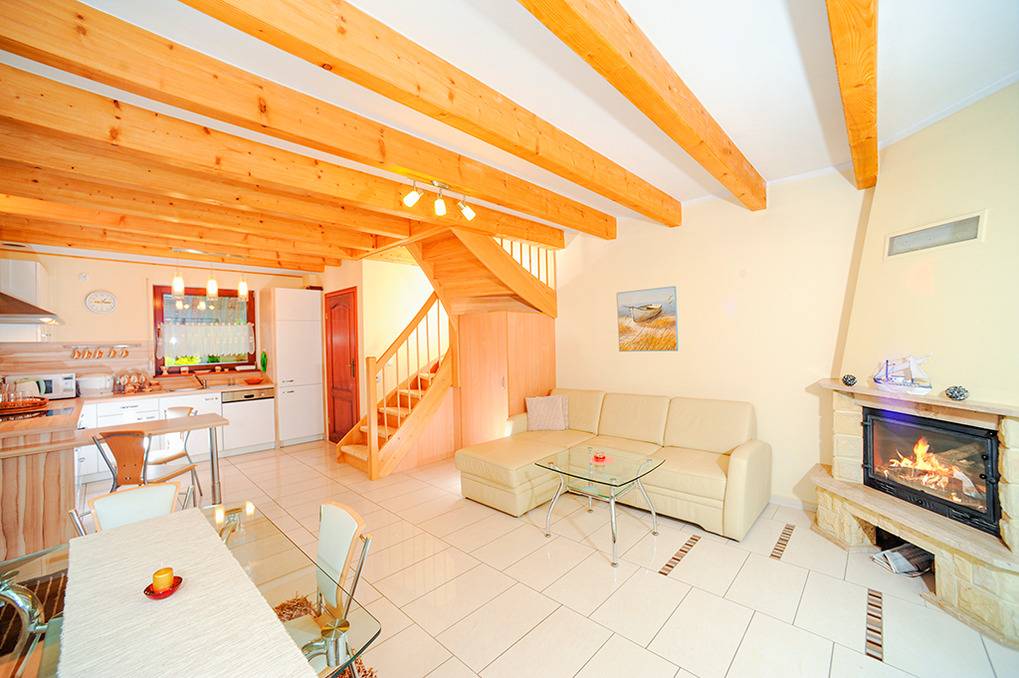 80 m² Ferienhaus ∙ 3 Schlafzimmer ∙ 6 Gäste – Bild 4