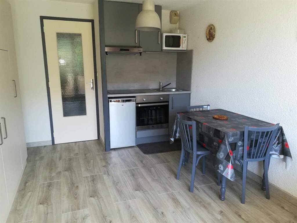 20 M² Appartement ∙ 1 Chambre ∙ 2 Personnes - La Bourboule