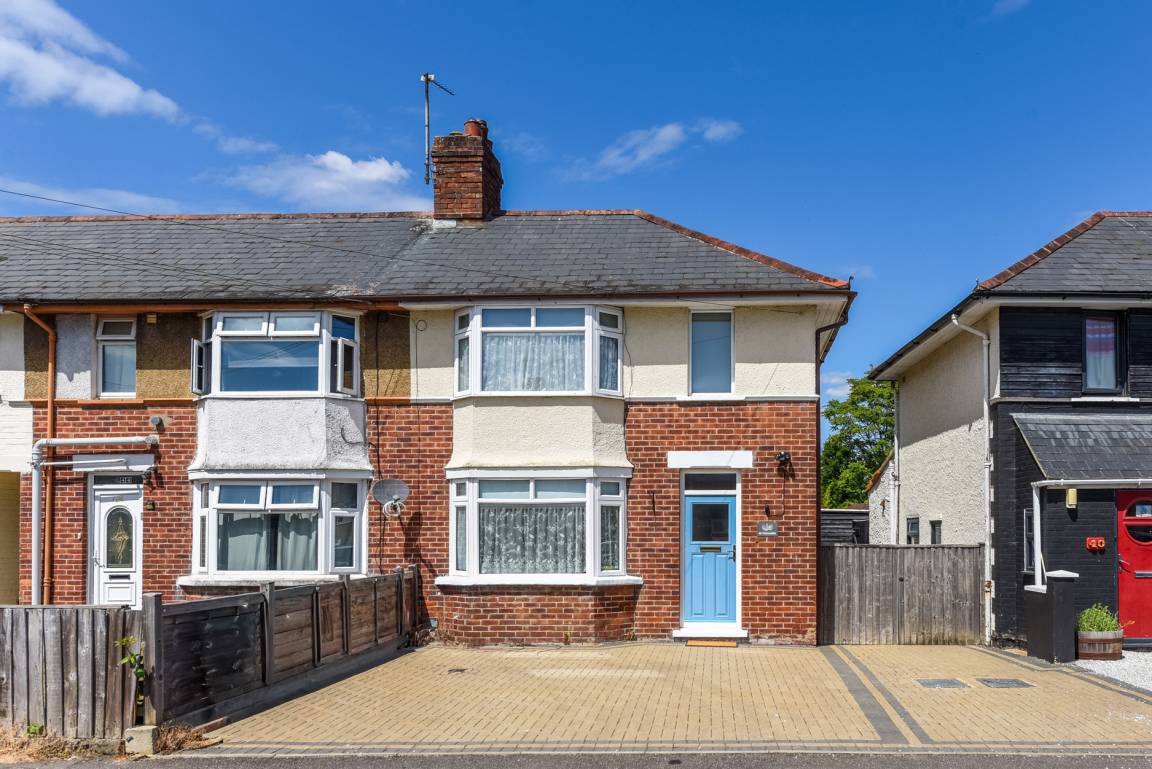 Cottage ∙ 3 Chambres ∙ 5 Personnes - Oxford
