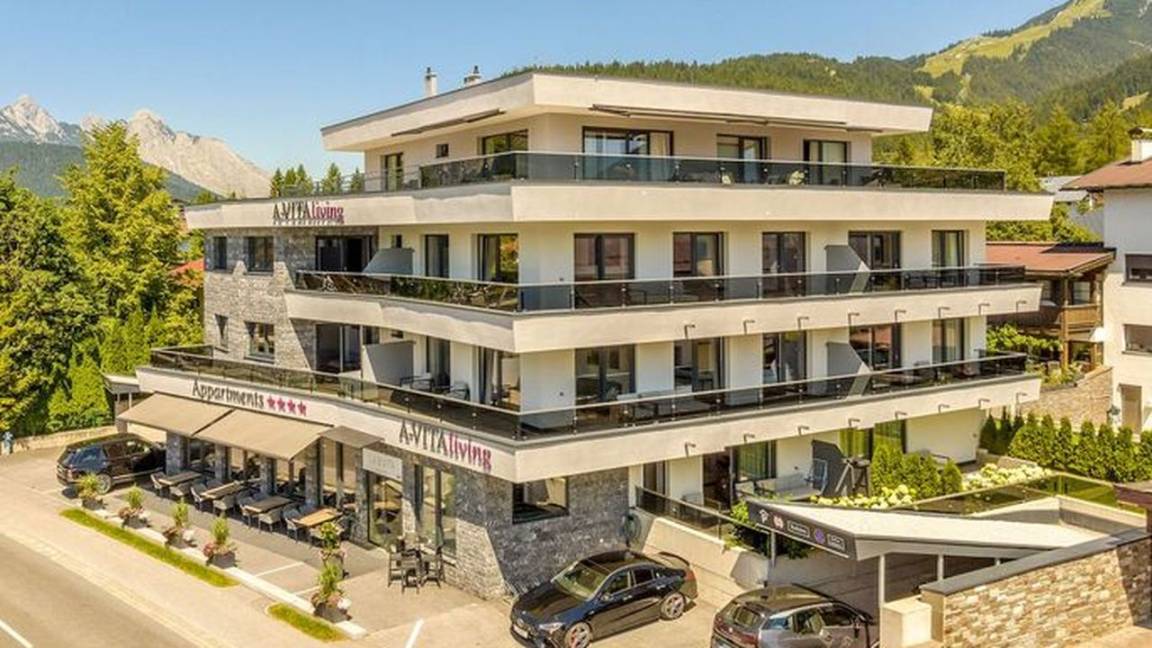 70 M² Ferienwohnung ∙ 1 Schlafzimmer ∙ 4 Gäste - Seefeld in Tirol