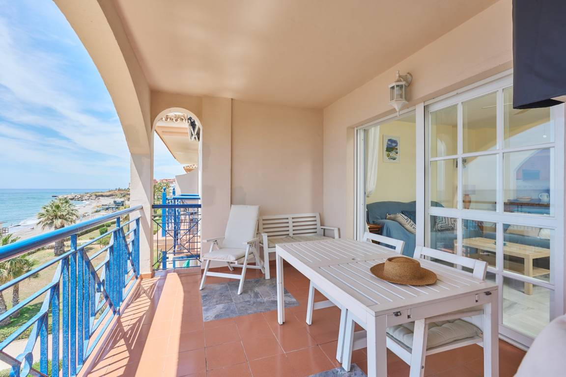 70 M² Apartamento ∙ 2 Quartos ∙ 4 Hóspedes - Torrox Costa