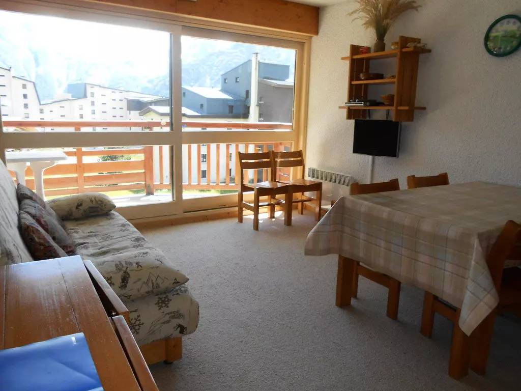42 M² Apartment ∙ 2 Bedrooms ∙ 6 Guests - La Grave