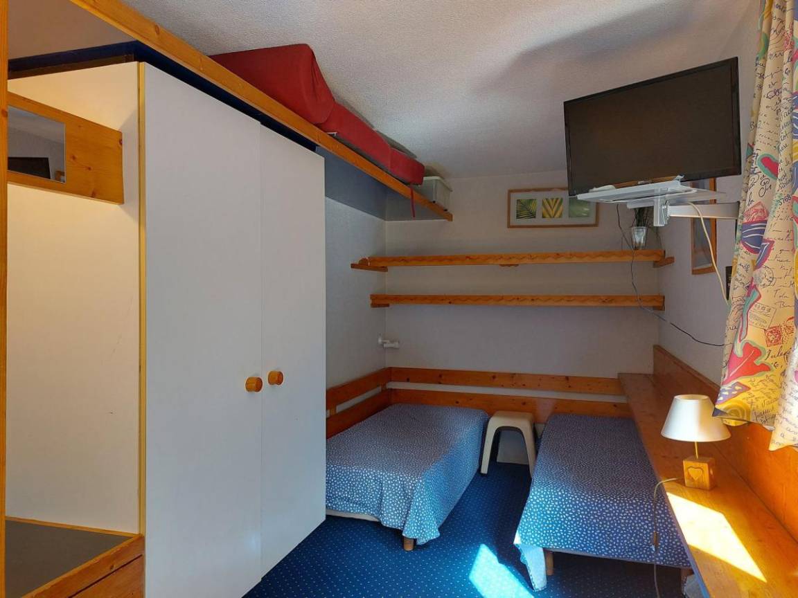 17 m&sup2; Studio 1 Schlafzimmer 2 G&auml;ste