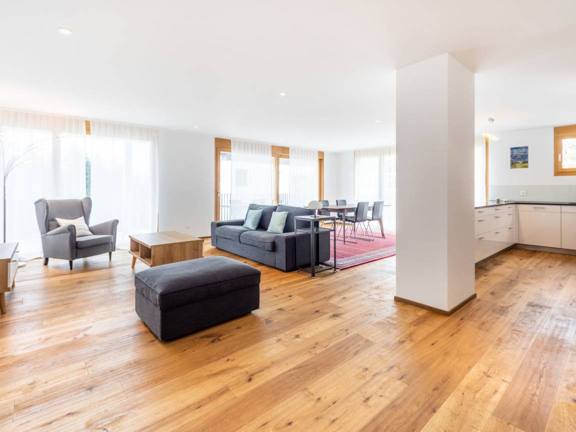 107 M² Apartment ∙ 2 Bedrooms ∙ 4 Guests - Flims