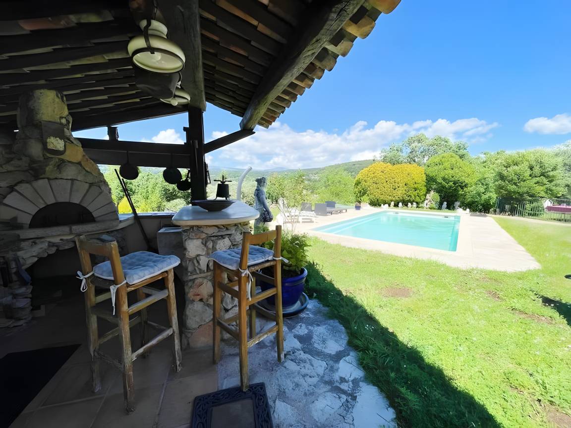 60 M² House ∙ 3 Bedrooms ∙ 6 Guests - Montauroux