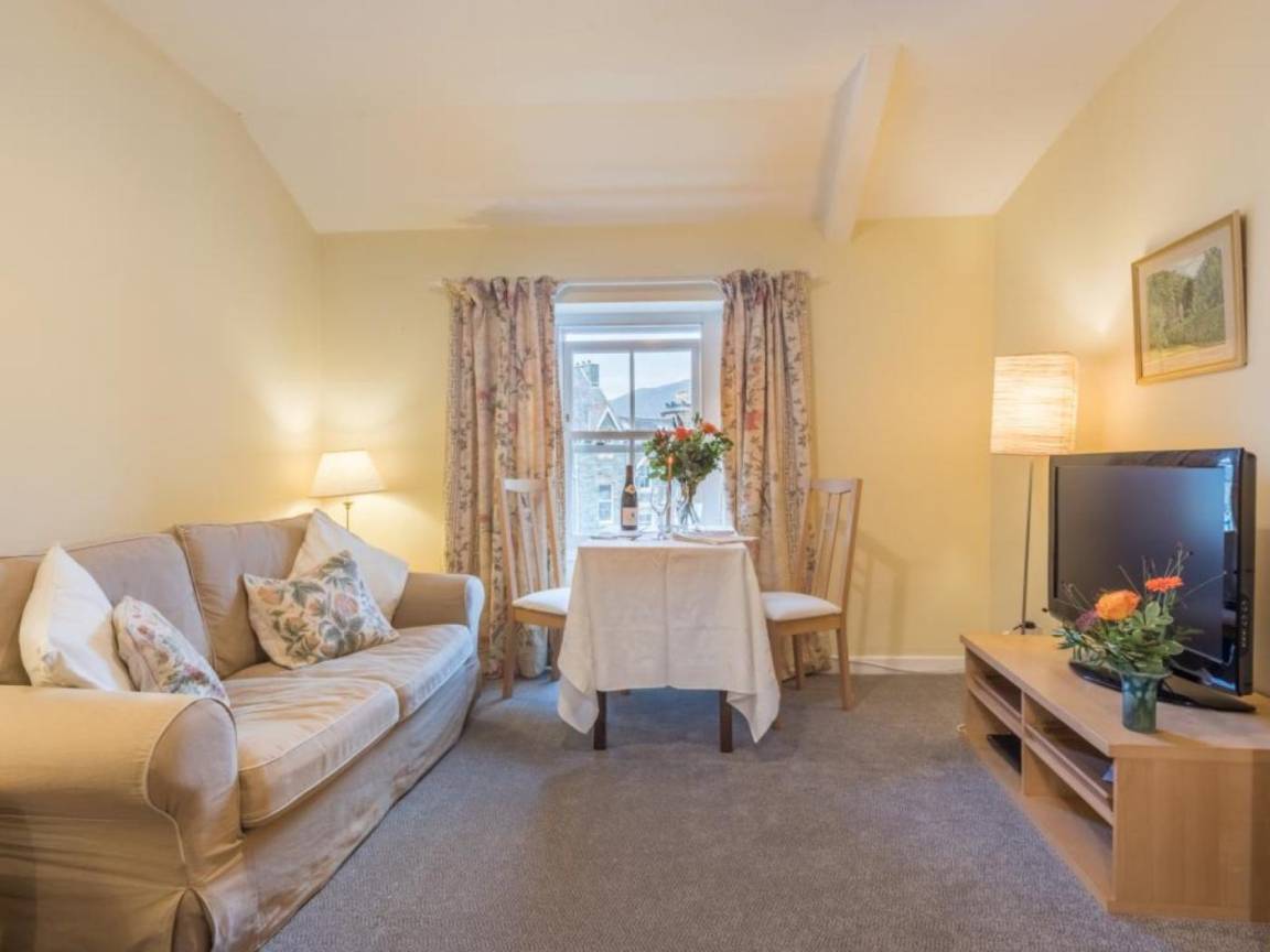 Ferienwohnung ∙ 1 Schlafzimmer ∙ 2 Gäste - Keswick