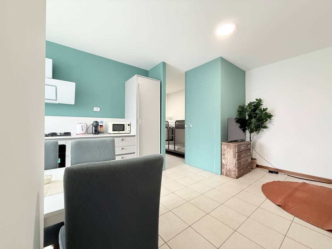 55 M² Apartment ∙ 1 Bedroom ∙ 4 Guests - Civitanova Marche