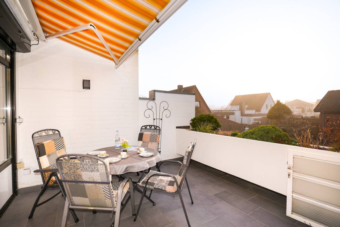 60 m² Ferienwohnung ∙ 2 Schlafzimmer ∙ 3 Gäste – Bild 13