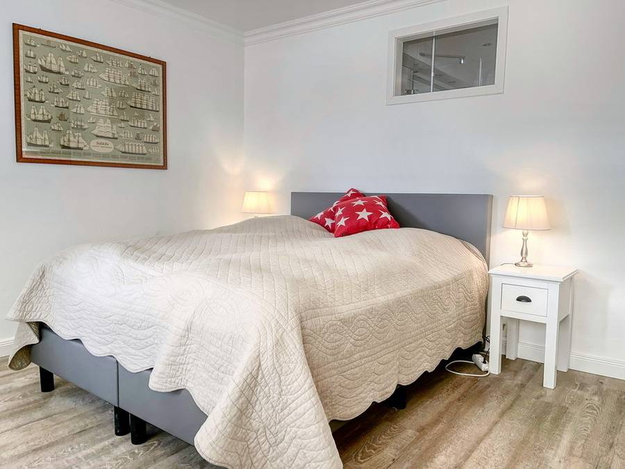40 m² Ferienwohnung ∙ 1 Schlafzimmer ∙ 2 Gäste – Bild 5