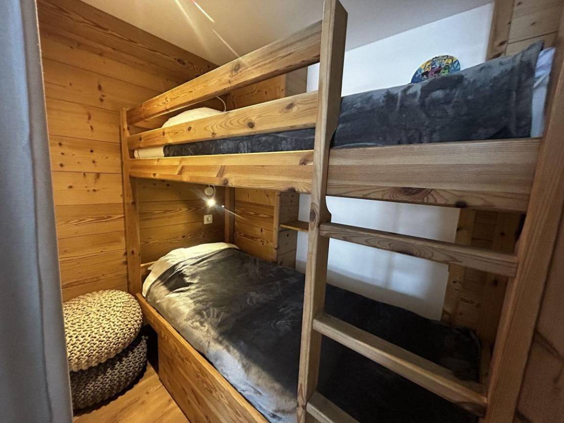 27 m² Studio ∙ 1 Schlafzimmer ∙ 4 Gäste – Bild 7