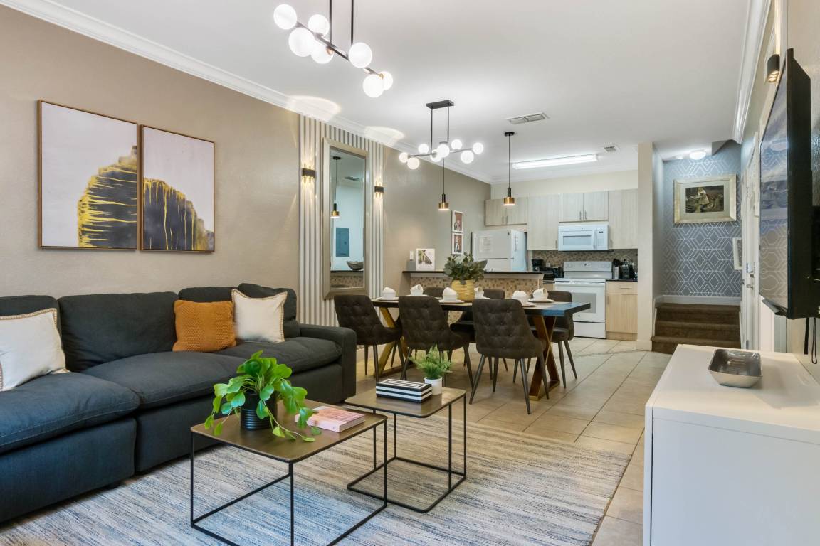 House ∙ 3 Bedrooms ∙ 8 Guests - Celebration, FL