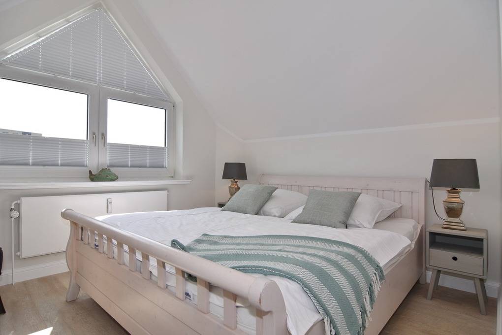 35 m² Ferienwohnung ∙ 1 Schlafzimmer ∙ 2 Gäste – Bild 7