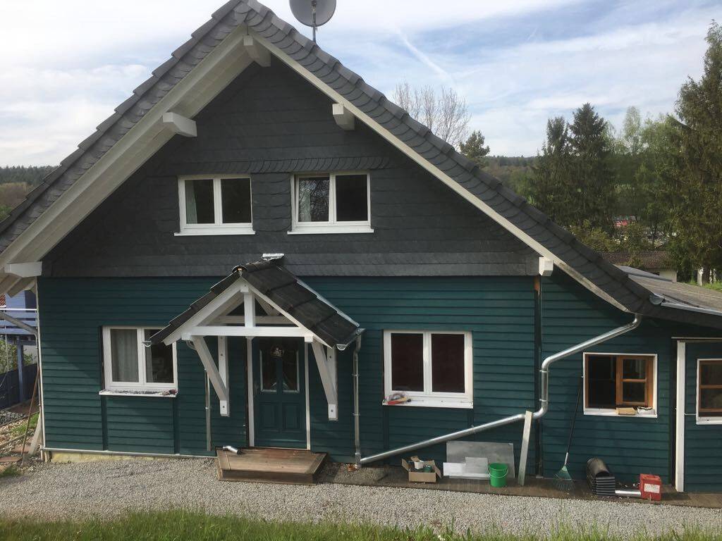 104 M² Ferienhaus ∙ 4 Schlafzimmer ∙ 7 Gäste - Michelstadt