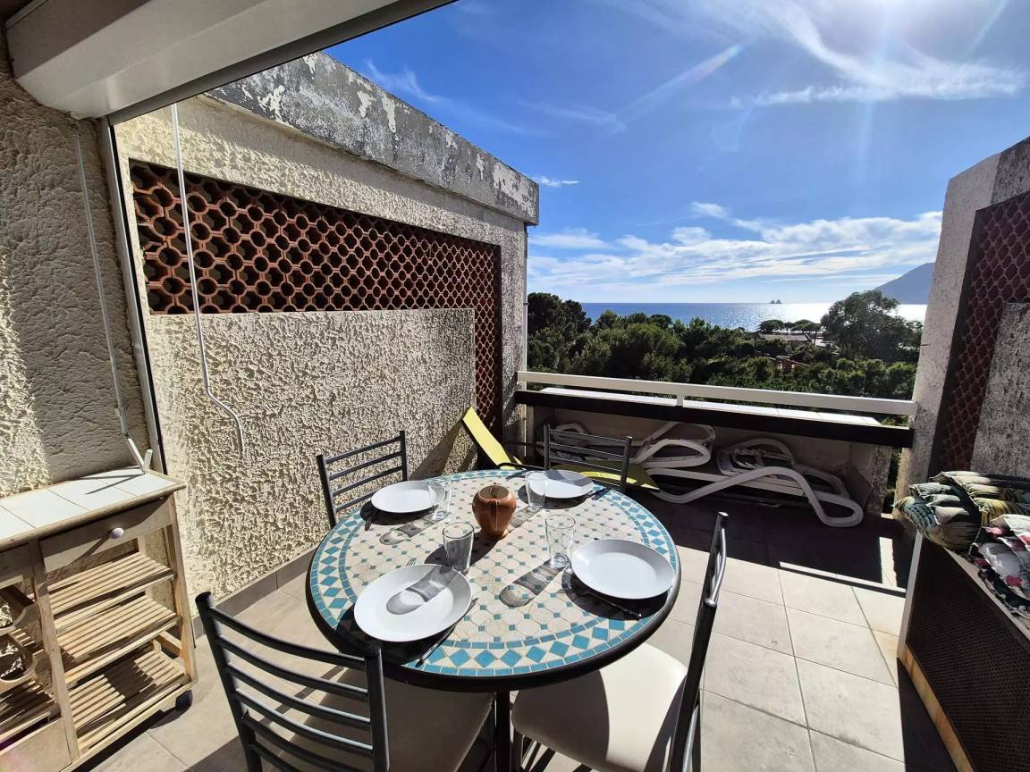 33 M² Apartment ∙ 1 Bedroom ∙ 4 Guests - La Seyne-sur-Mer