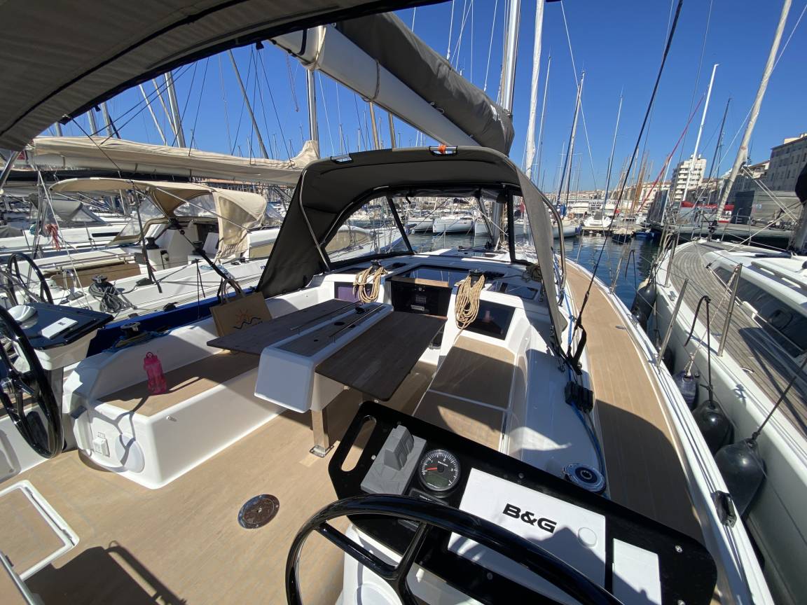 11 M² Hausboot ∙ 2 Schlafzimmer ∙ 4 Gäste - Marseille