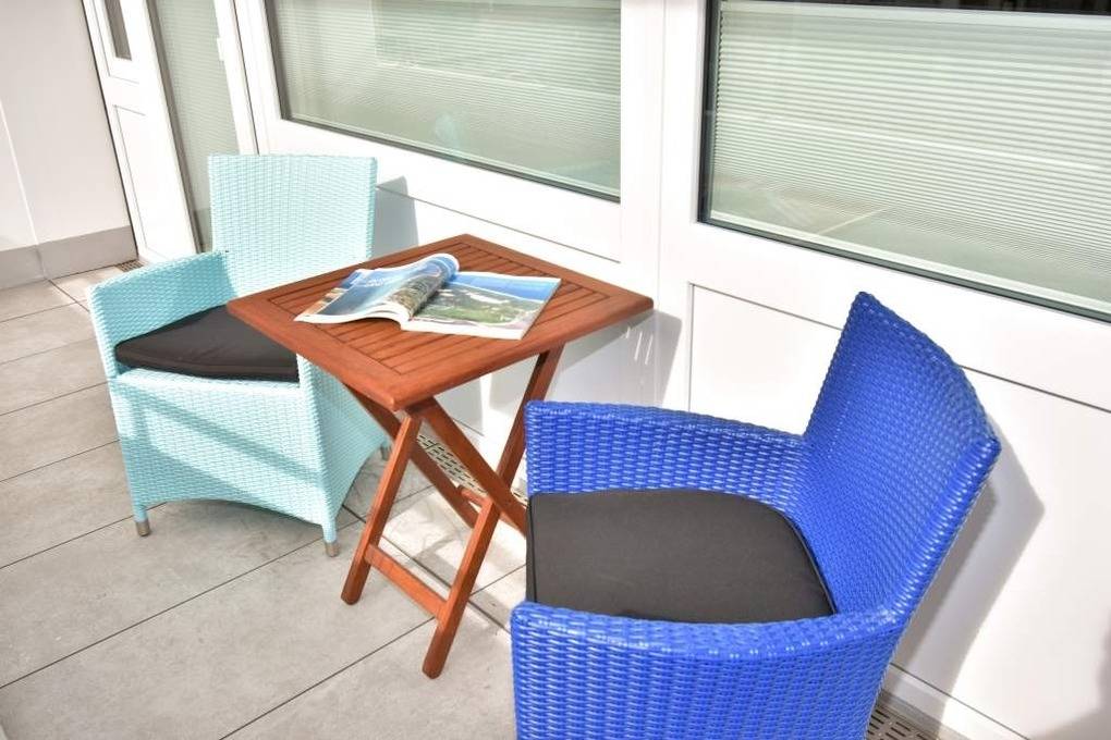 38 m² Ferienwohnung ∙ 2 Gäste – Bild 11