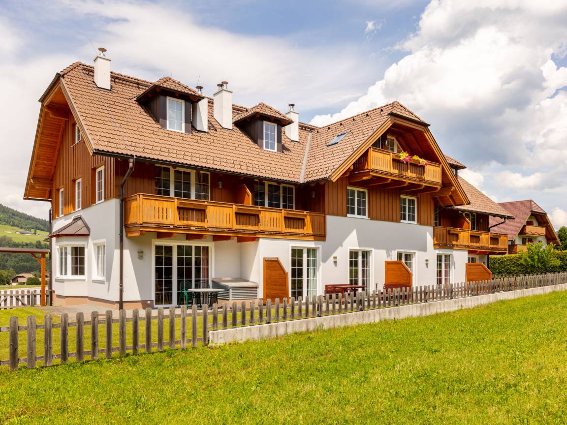 58 M² Appartement ∙ 2 Slaapkamers ∙ 6 Gasten - Katschberg