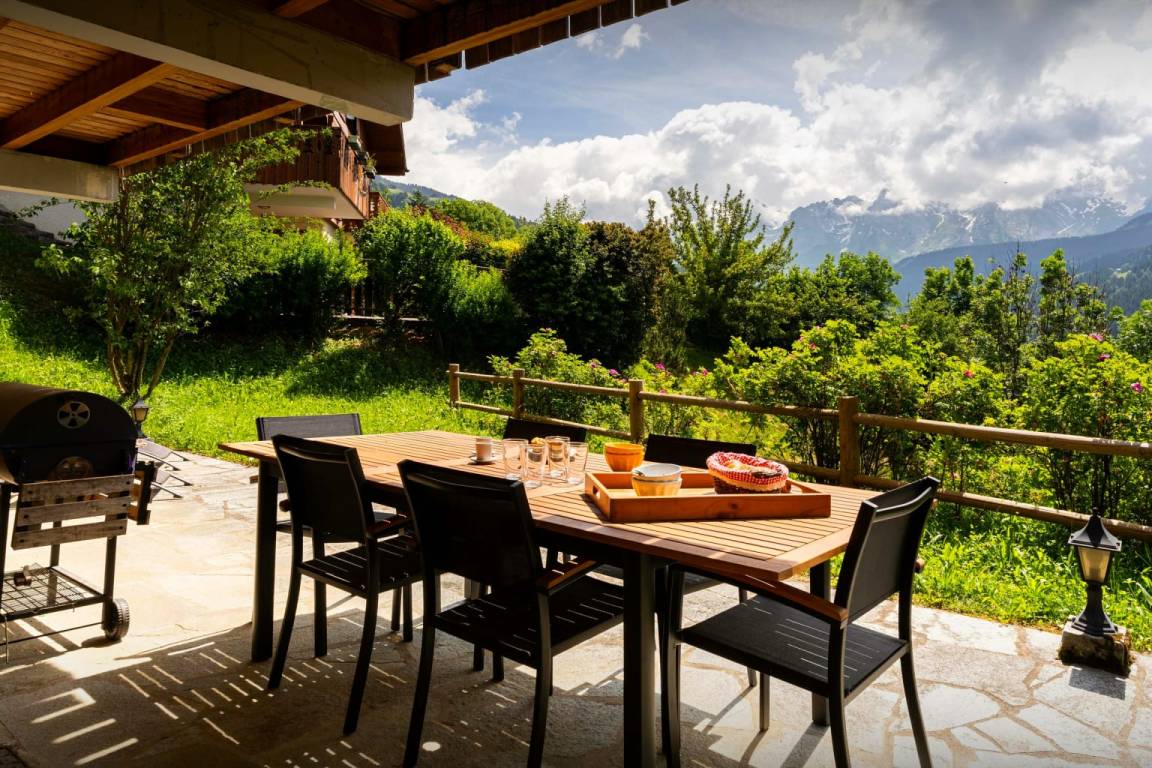 150 M² Chalet ∙ 5 Bedrooms ∙ 10 Guests - La Clusaz
