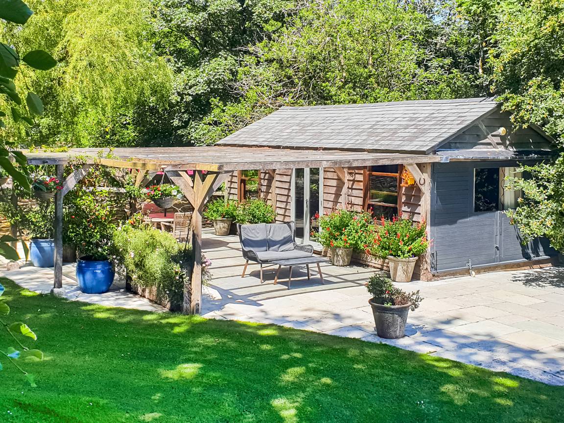 Cottage ∙ 1 Bedroom ∙ 2 Guests - Saltash