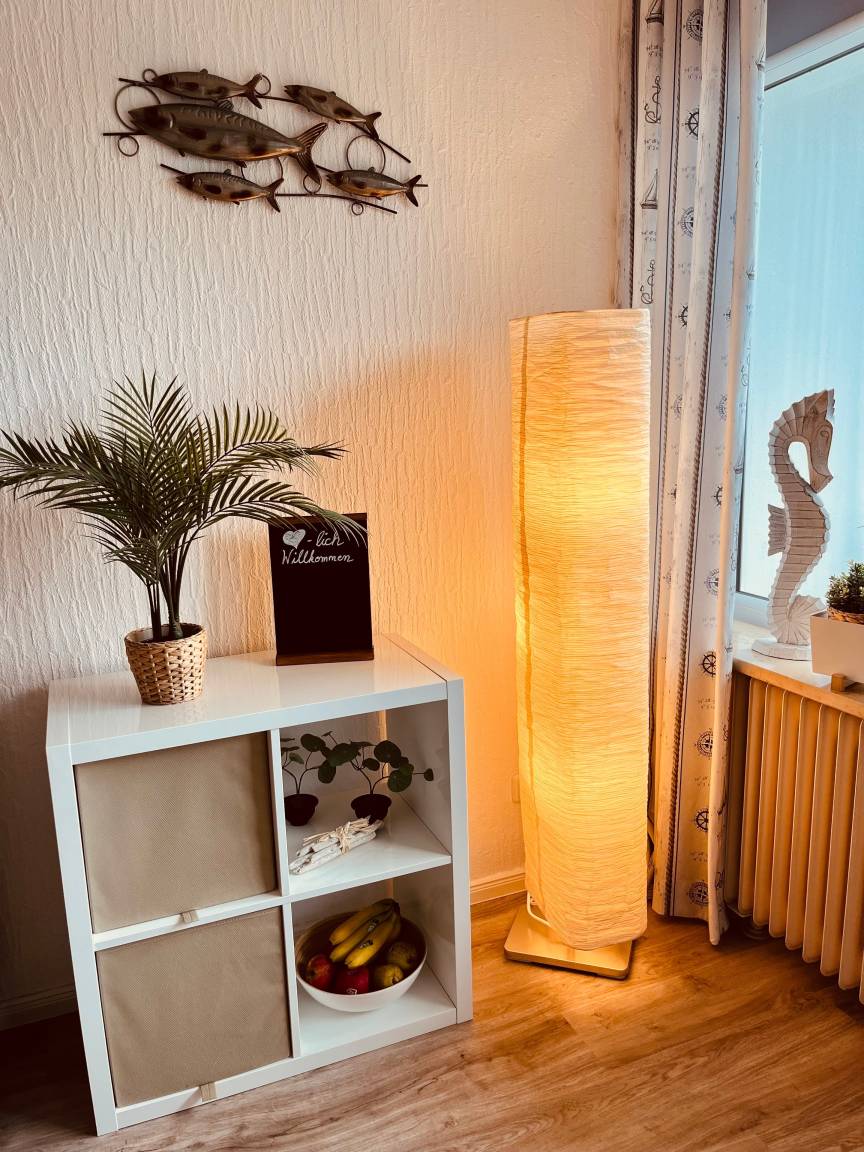 45 m² Ferienwohnung ∙ 1 Schlafzimmer ∙ 2 Gäste – Bild 3