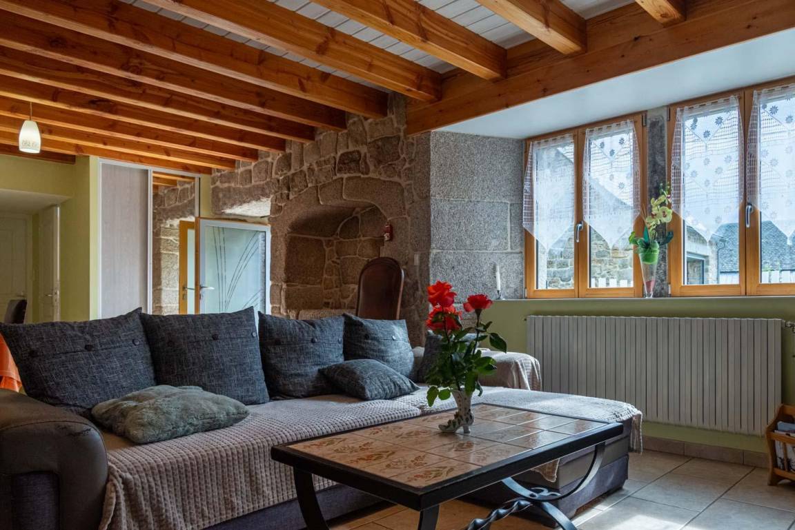 120 m² Gîte ∙ 3 Schlafzimmer ∙ 6 Gäste – Bild 17