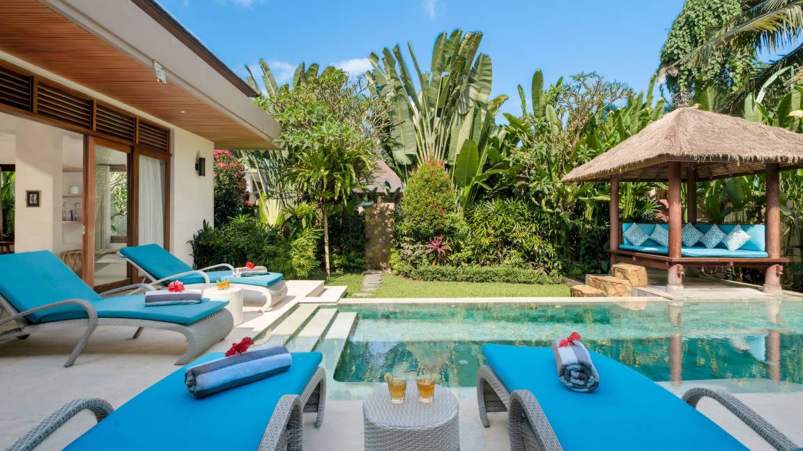 350 M² Apartment ∙ 3 Bedrooms ∙ 6 Guests - Ubud