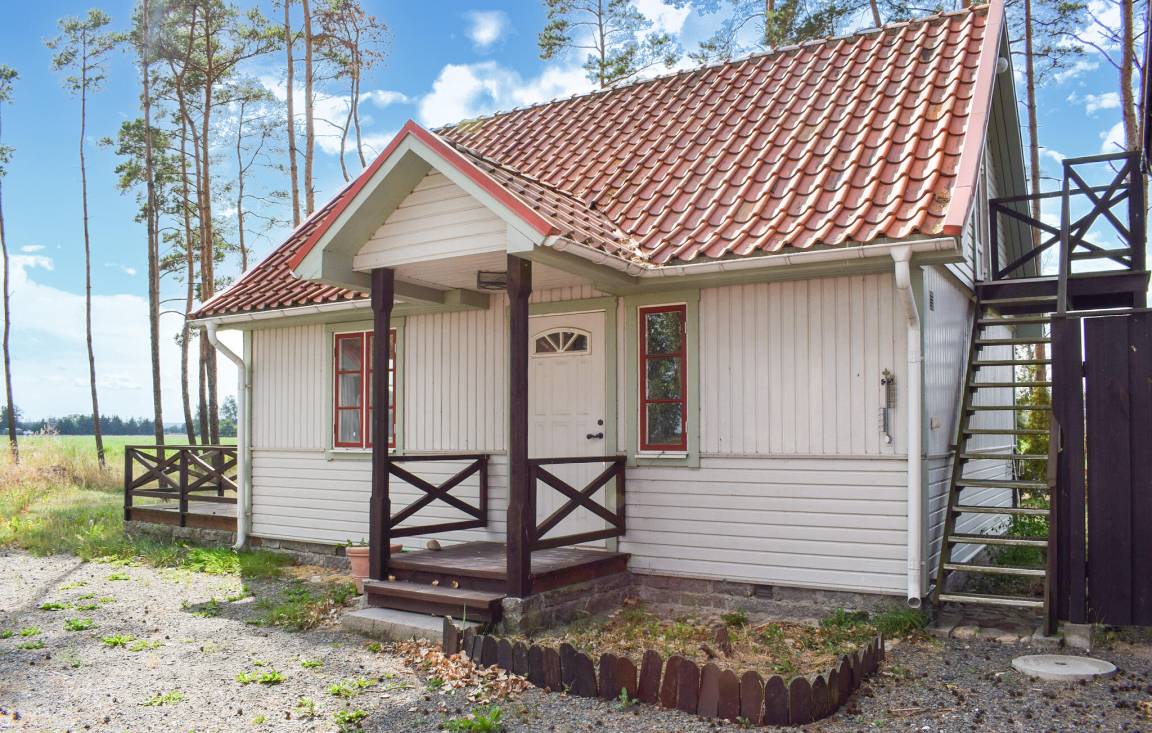 55 M² House ∙ 2 Bedrooms ∙ 4 Guests - Kristianstad