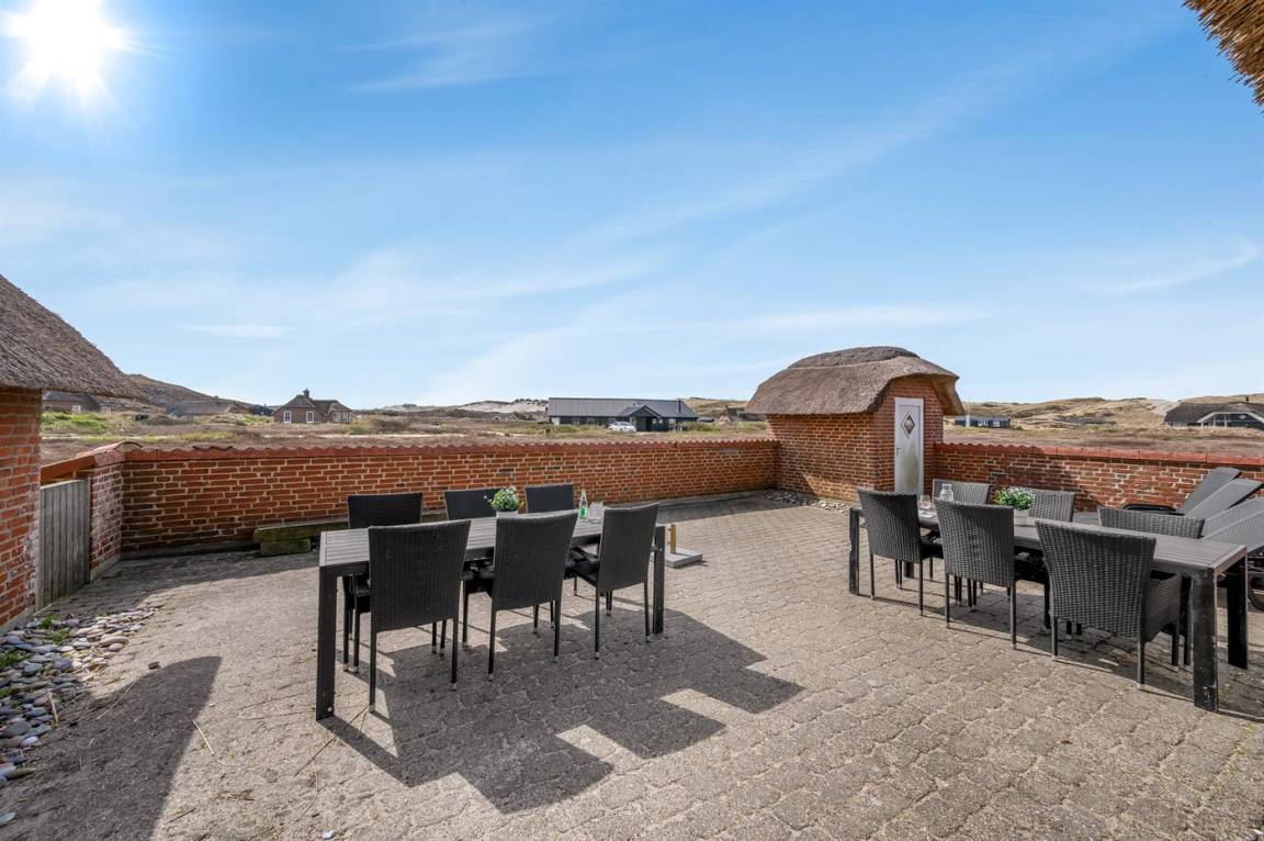 212 m² Ferienhaus ∙ 6 Schlafzimmer ∙ 14 Gäste – Bild 38