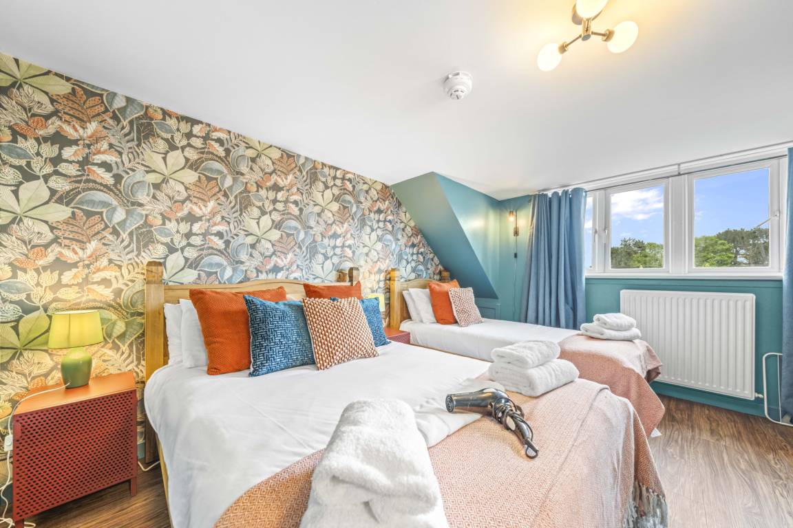 30 M² Chambre Privée ∙ 1 Chambre ∙ 4 Personnes - Inverness
