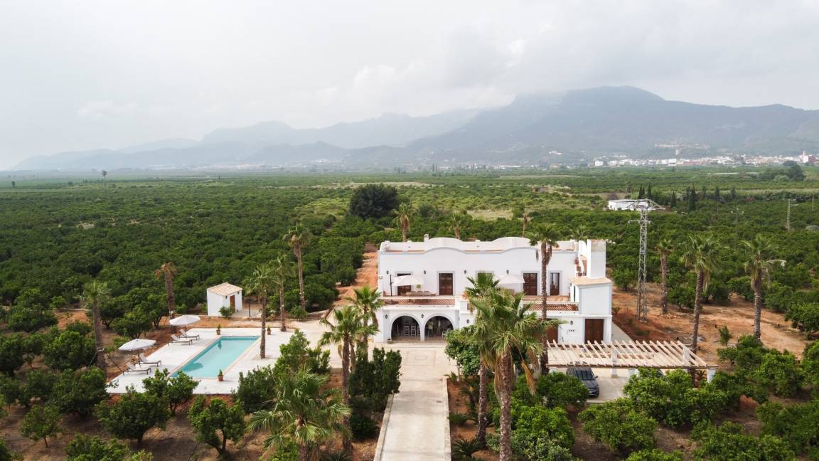 310 M² Villa ∙ 4 Slaapkamers ∙ 11 Gasten - Sueca