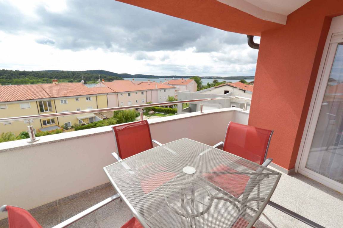 39 M² Apartment ∙ 1 Bedroom ∙ 4 Guests - Medulin