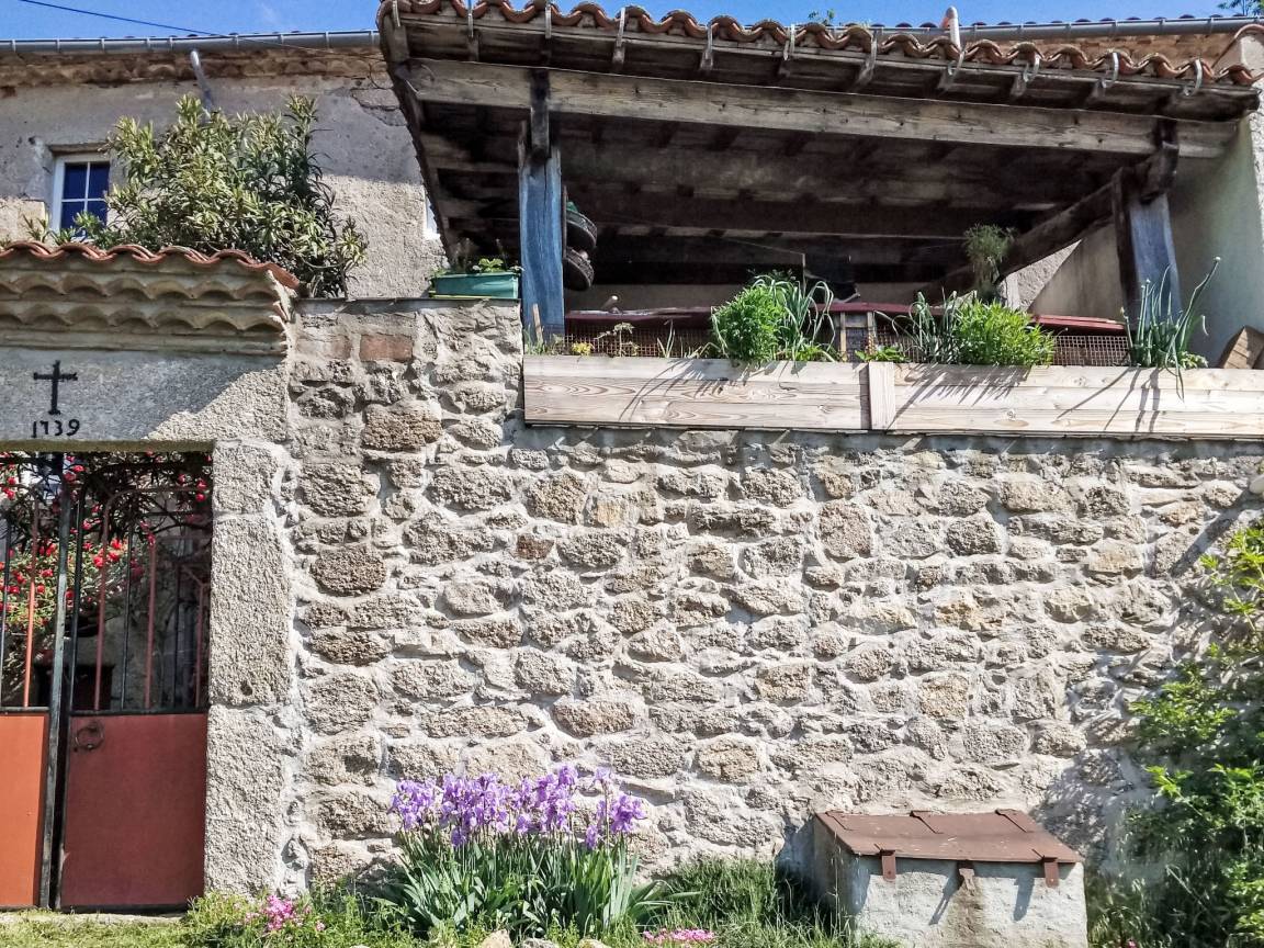 Ferienhaus ∙ 3 Schlafzimmer ∙ 6 Gäste - Le Vigan