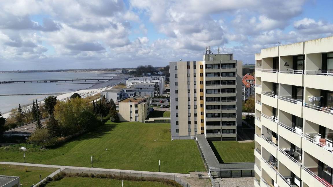 Ferienwohnung ∙ 2 Schlafzimmer ∙ 4 Gäste - Großenbrode