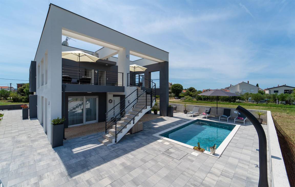 50 M² Apartment ∙ 1 Bedroom ∙ 4 Guests - Sukošan