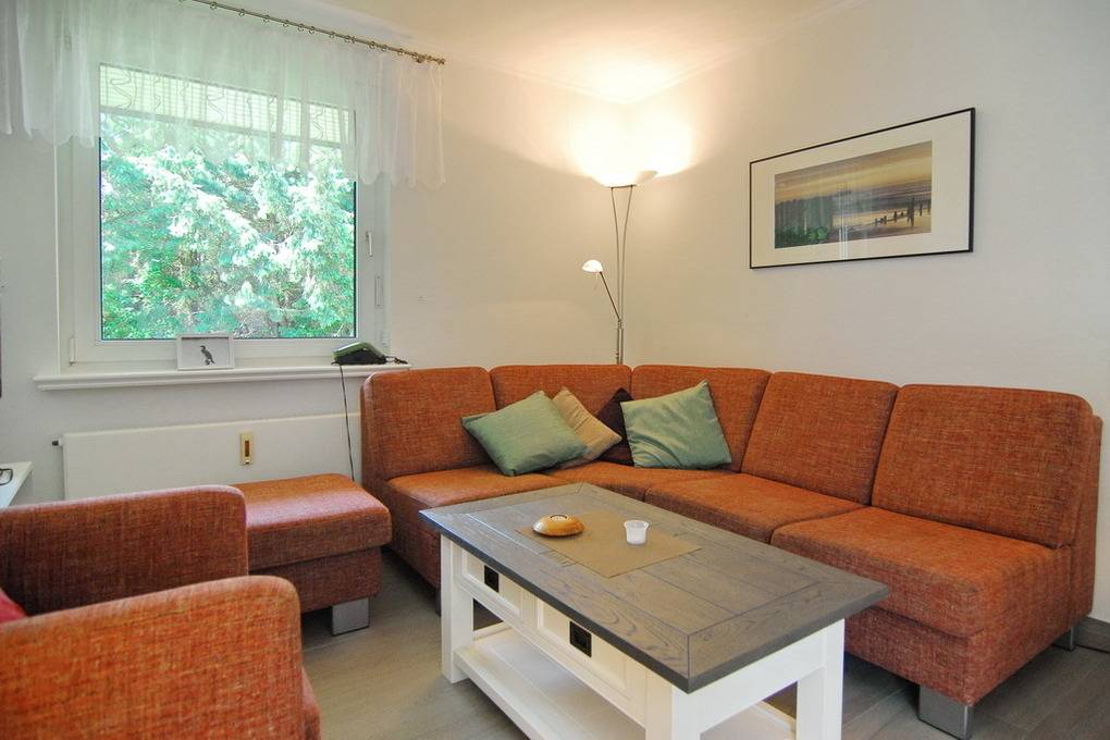 70 m² Ferienwohnung ∙ 2 Schlafzimmer ∙ 4 Gäste – Bild 2