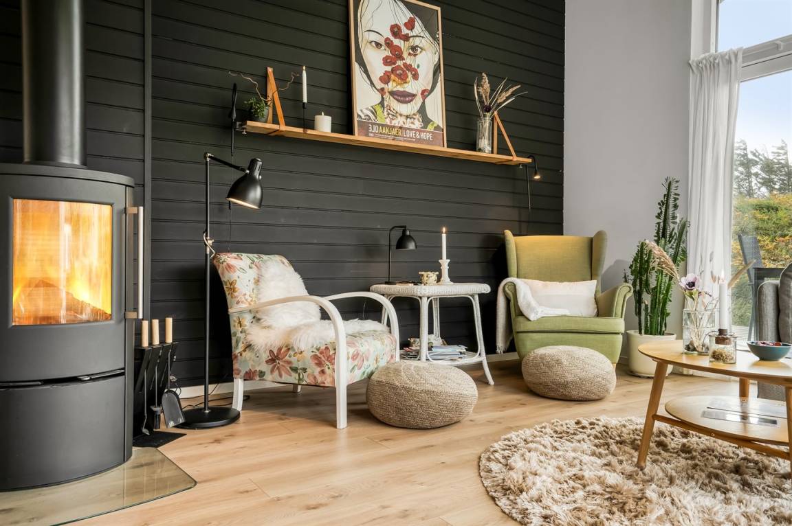 131 m² Ferienhaus ∙ 4 Schlafzimmer ∙ 8 Gäste – Bild 13