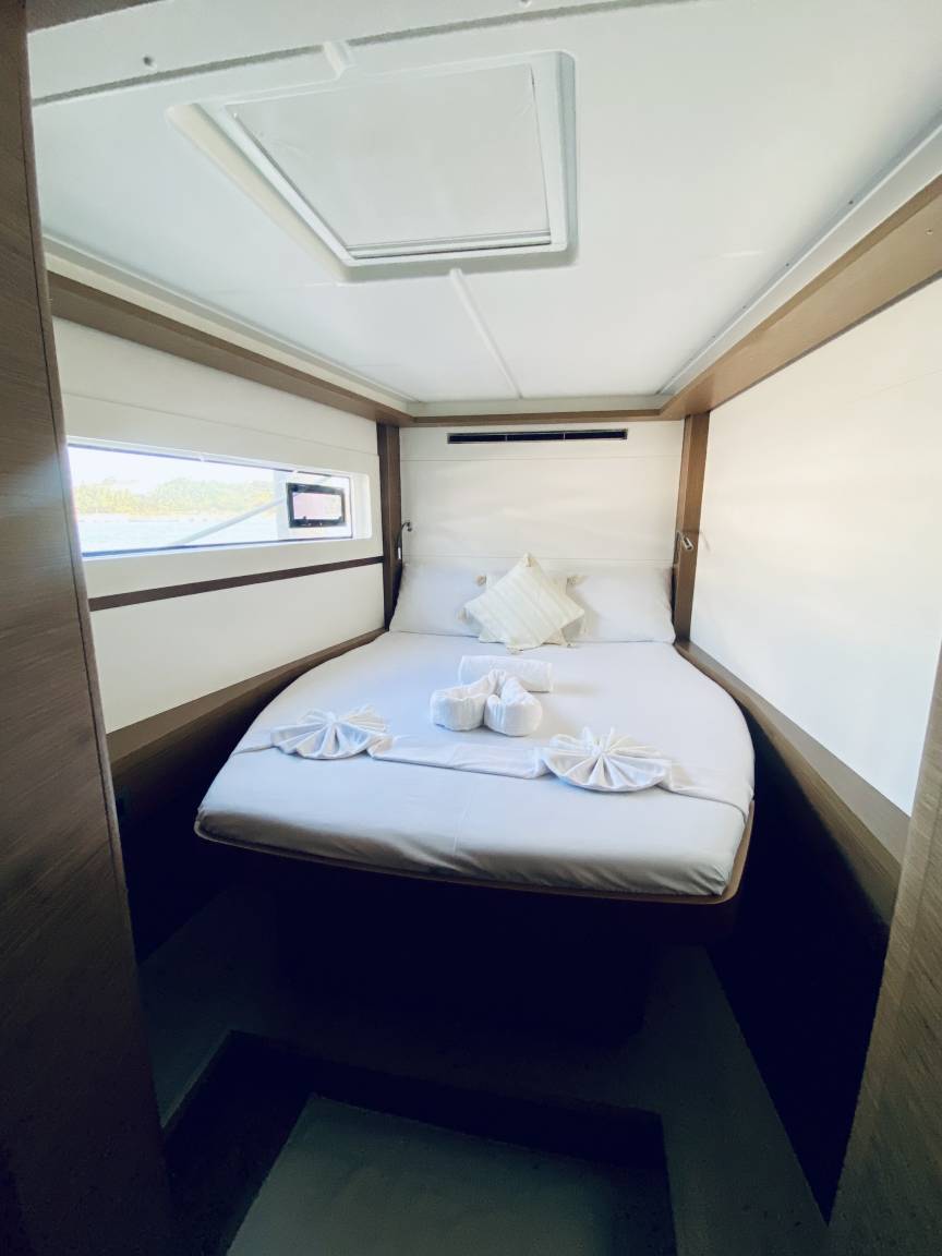 14 M² Huisboot ∙ 3 Slaapkamers ∙ 6 Gasten - Zanzibar