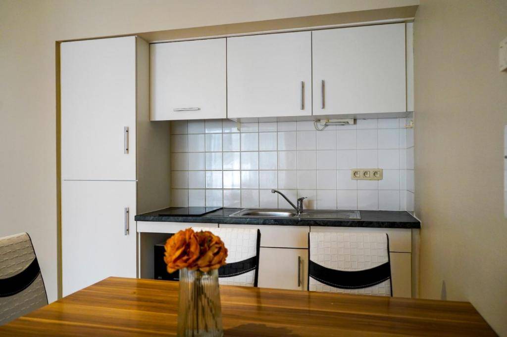 60 M² Appartement ∙ 2 Chambres ∙ 3 Personnes - Schaerbeek
