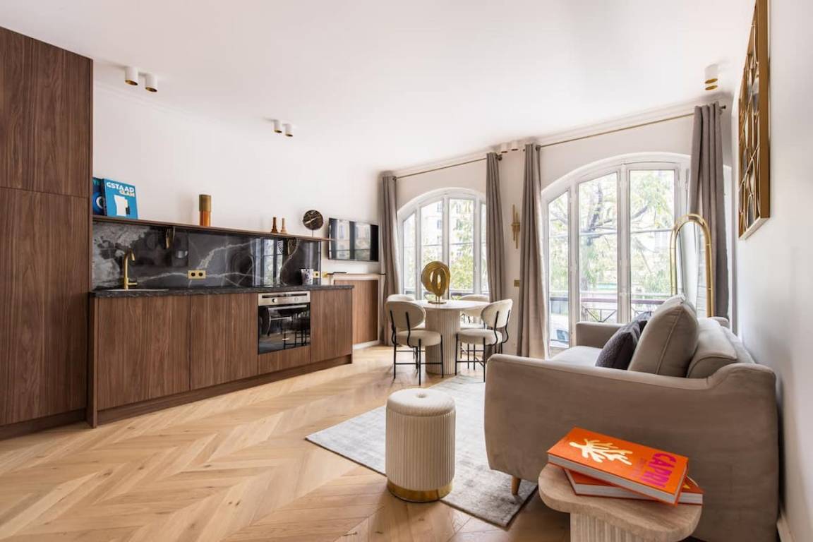 66 M² Appartamento Vacanza ∙ 1 Camera Da Letto ∙ 6 Ospiti - Maisons-Alfort