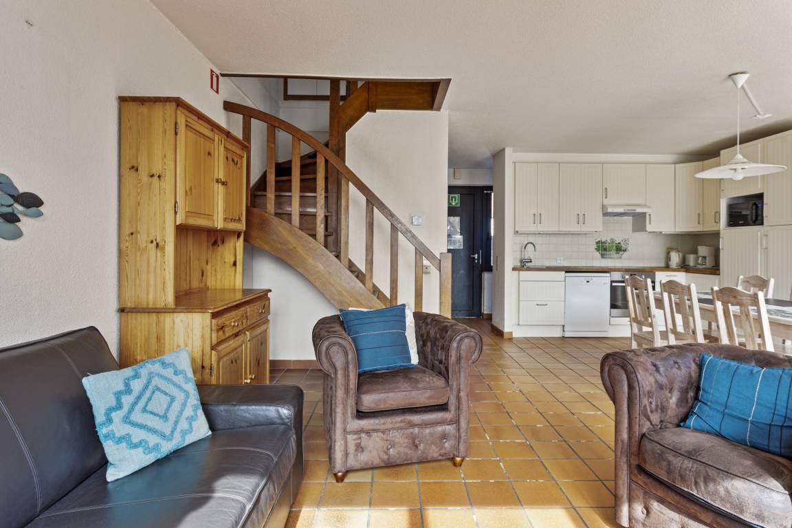 Cottage ∙ 3 Slaapkamers ∙ 6 Gasten - Middelkerke