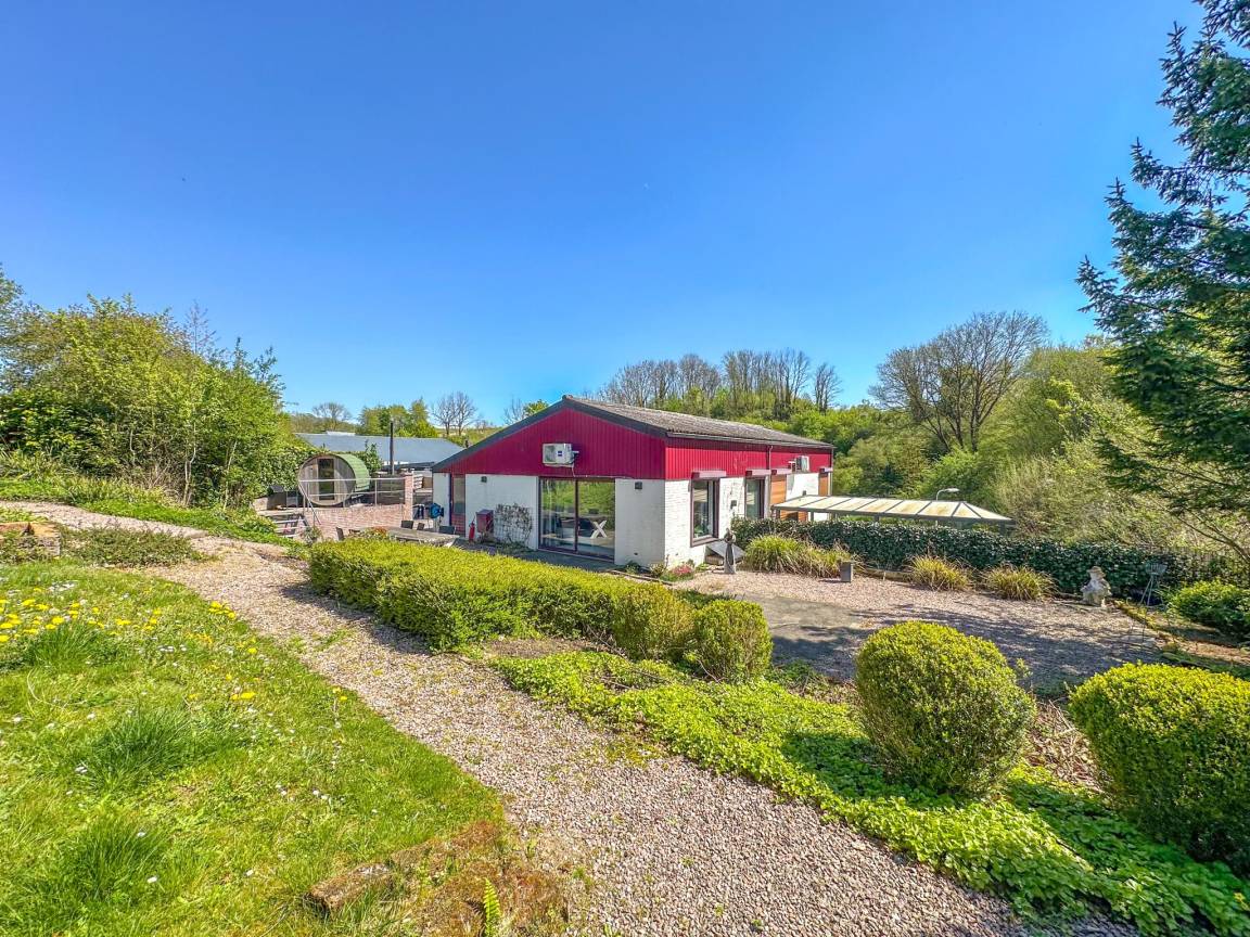 140 m&sup2; Ferienhaus 3 Schlafzimmer 8 G&auml;ste