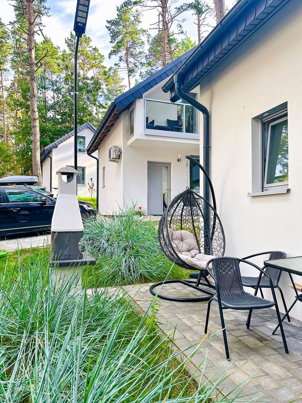 60 m² Ferienhaus ∙ 2 Schlafzimmer ∙ 6 Gäste – Bild 15