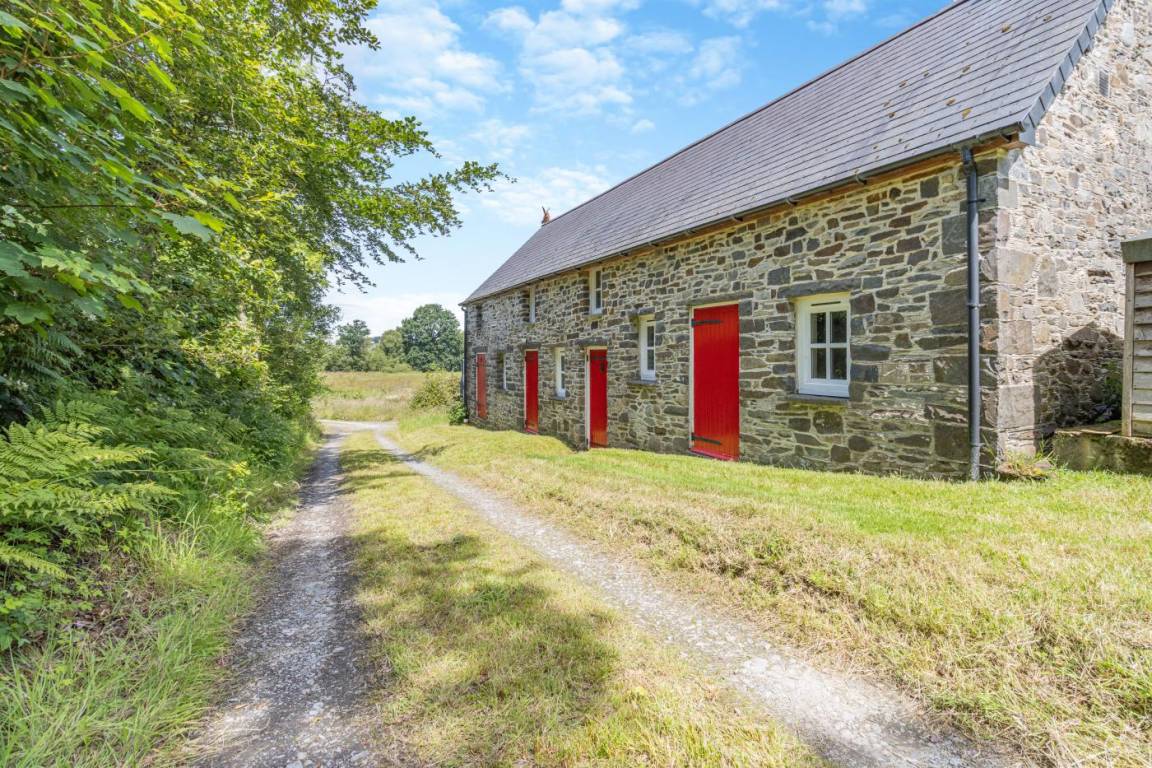 Cottage ∙ 1 Bedroom ∙ 2 Guests - Lampeter