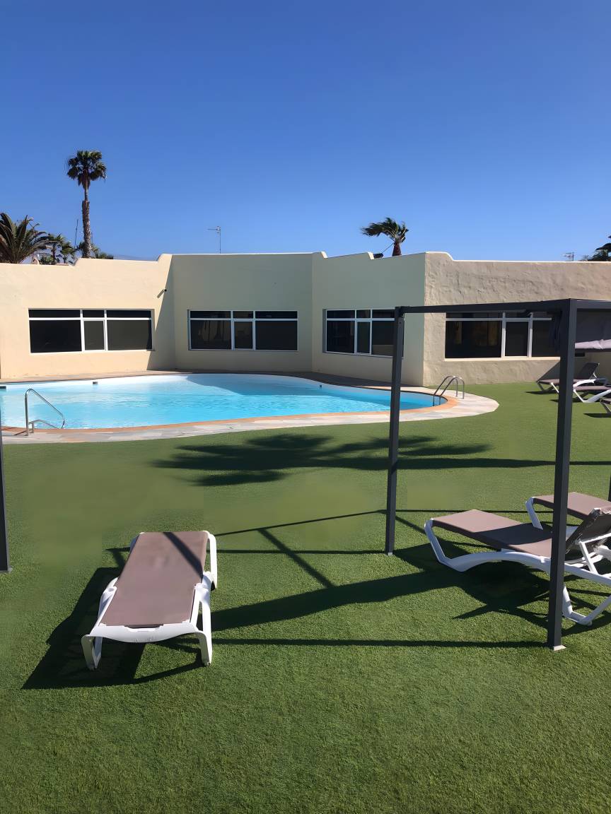 45 M² Maison De Vacances ∙ 1 Chambre ∙ 3 Personnes - Costa Calma
