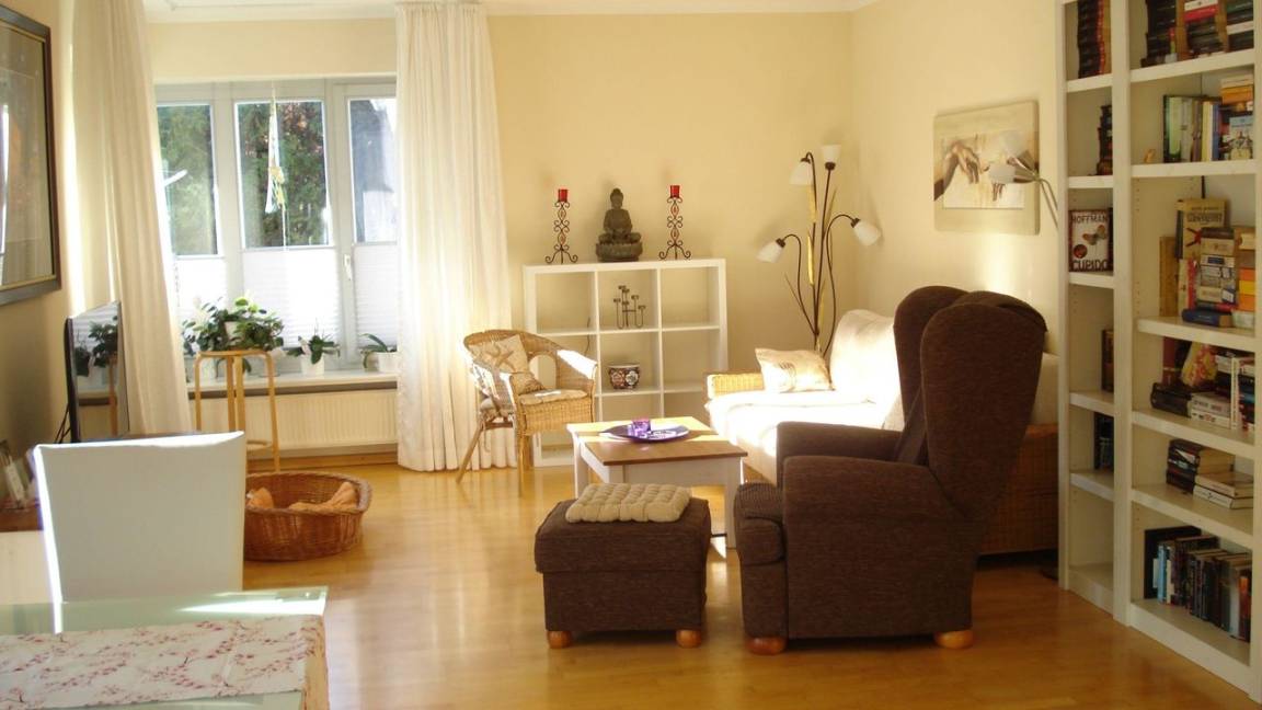 80 M² Ferienwohnung ∙ 1 Schlafzimmer ∙ 2 Gäste - Sankt Peter-Ording