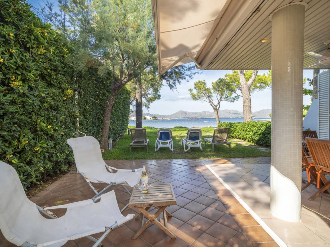 125 M² Maison De Vacances ∙ 4 Chambres ∙ 8 Personnes - Alcúdia