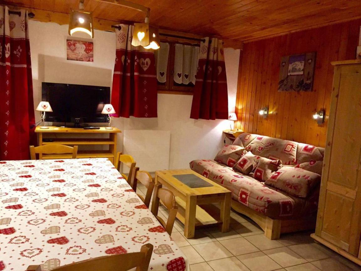 60 m&sup2; Ferienwohnung 2 Schlafzimmer 6 G&auml;ste
