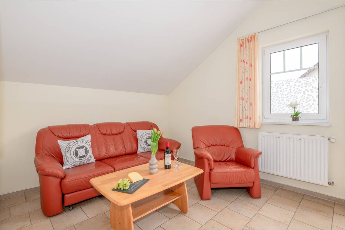 62 m² Ferienwohnung ∙ 2 Schlafzimmer ∙ 4 Gäste – Bild 3
